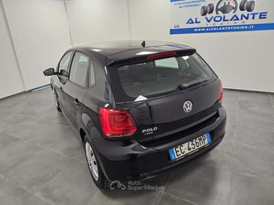 Volkswagen Polo 5p. Comfortline - NeoPatentati Nero usata TORINO