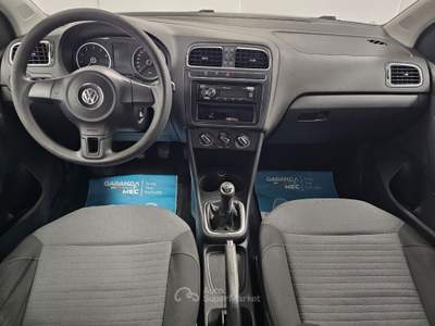 Volkswagen Polo 5p. Comfortline - NeoPatentati Nero usata TORINO