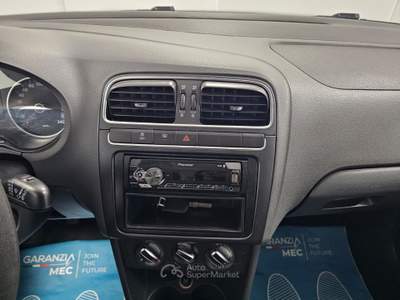 Volkswagen Polo 5p. Comfortline - NeoPatentati Nero usata TORINO