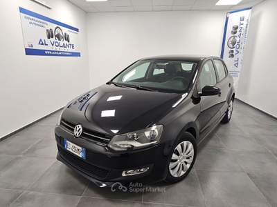 Volkswagen Polo 5p. Comfortline - NeoPatentati Nero usata TORINO