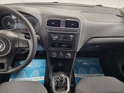 Volkswagen Polo 5p. Comfortline - NeoPatentati Nero usata TORINO