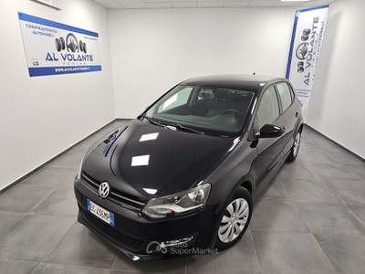Volkswagen Polo 5p. Comfortline - NeoPatentati Nero usata TORINO