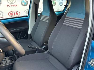 Volkswagen up! 5p. move up!- NeoPatentati Blu/Azzurro usata TORINO
