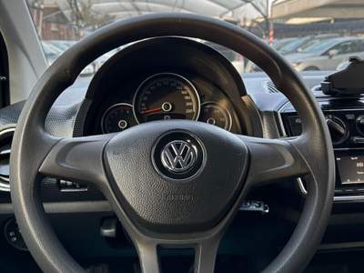 Volkswagen up! 5p. move up!- NeoPatentati Blu/Azzurro usata TORINO