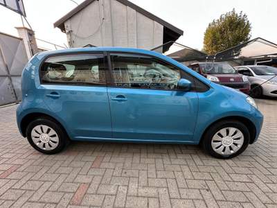 Volkswagen up! 5p. move up!- NeoPatentati Blu/Azzurro usata TORINO
