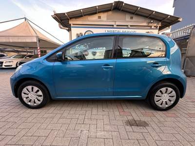 Volkswagen up! 5p. move up!- NeoPatentati Blu/Azzurro usata TORINO