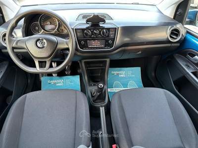 Volkswagen up! 5p. move up!- NeoPatentati Blu/Azzurro usata TORINO