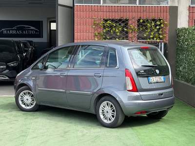 Lancia Musa Oro Ecochic GPL Grigio usata Fontanella