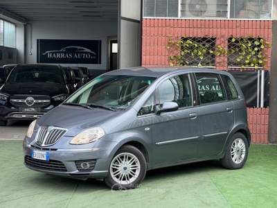 Lancia Musa Oro Ecochic GPL Grigio usata Fontanella