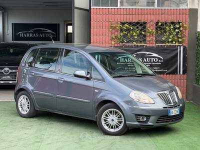 Lancia Musa Oro Ecochic GPL Grigio usata Fontanella