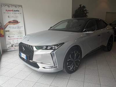 DS Automobiles DS 4 Eccellenti condizioni Grigio usata Narni
