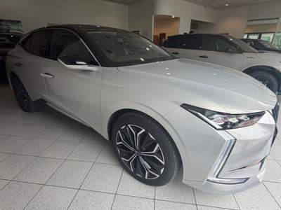 DS Automobiles DS 4 Eccellenti condizioni Grigio usata Narni