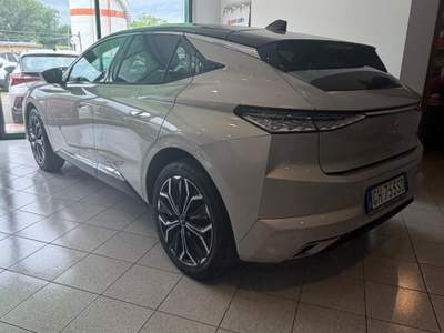 DS Automobiles DS 4 Eccellenti condizioni Grigio usata Narni