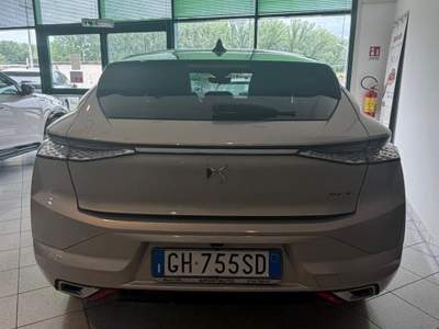 DS Automobiles DS 4 Eccellenti condizioni Grigio usata Narni
