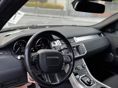 Land Rover Range Rover Evoque Range Evoque 2.0 TD4 150 CV 5p Business Ed. Premium SE Nero usata SOMMA VESUVIANA