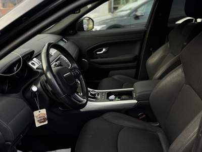 Land Rover Range Rover Evoque Range Evoque 2.0 TD4 150 CV 5p Business Ed. Premium SE Nero usata SOMMA VESUVIANA
