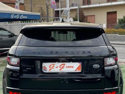Land Rover Range Rover Evoque Range Evoque 2.0 TD4 150 CV 5p Business Ed. Premium SE Nero usata SOMMA VESUVIANA