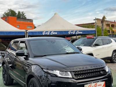 Land Rover Range Rover Evoque Range Evoque 2.0 TD4 150 CV 5p Business Ed. Premium SE Nero usata SOMMA VESUVIANA