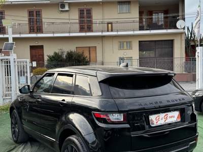 Land Rover Range Rover Evoque Range Evoque 2.0 TD4 150 CV 5p Business Ed. Premium SE Nero usata SOMMA VESUVIANA