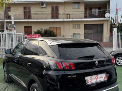 Peugeot 3008 S&S EAT8 Allure Pack Nero usata SOMMA VESUVIANA