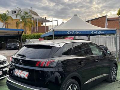 Peugeot 3008 S&S EAT8 Allure Pack Nero usata SOMMA VESUVIANA
