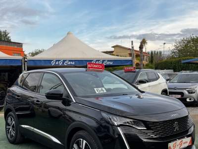 Peugeot 3008 S&S EAT8 Allure Pack Nero usata SOMMA VESUVIANA