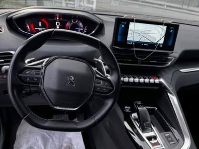 Peugeot 3008 S&S EAT8 Allure Pack Nero usata SOMMA VESUVIANA