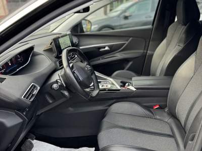 Peugeot 3008 S&S EAT8 Allure Pack Nero usata SOMMA VESUVIANA