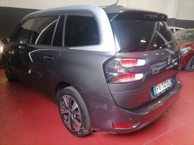 Citroen Grand C4 SpaceTourer Citroen Grand C4 SPace Tourer con motore rigenerato Grigio usata Cinisello Balsamo