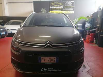 Citroen Grand C4 SpaceTourer Citroen Grand C4 SPace Tourer con motore rigenerato Grigio usata Cinisello Balsamo