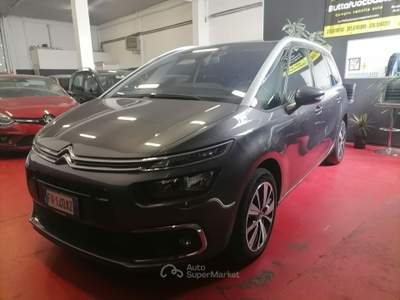 Citroen Grand C4 SpaceTourer Citroen Grand C4 SPace Tourer con motore rigenerato Grigio usata Cinisello Balsamo