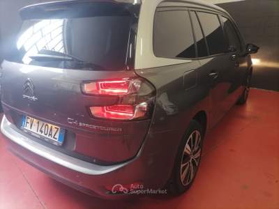 Citroen Grand C4 SpaceTourer Citroen Grand C4 SPace Tourer con motore rigenerato Grigio usata Cinisello Balsamo