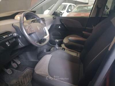 Citroen Grand C4 SpaceTourer Citroen Grand C4 SPace Tourer con motore rigenerato Grigio usata Cinisello Balsamo