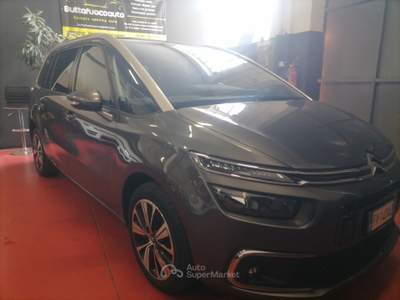 Citroen Grand C4 SpaceTourer Citroen Grand C4 SPace Tourer con motore rigenerato Grigio usata Cinisello Balsamo