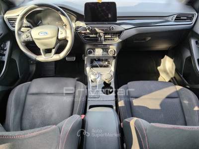 Ford Focus FORD Focus 1.0 EcoBoost 125 CV automatico SW ST-Line Co-Pilot Blu/Azzurro usata Opera