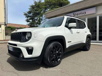 Jeep Renegade Renegade 1.6 mjt NIGHT EAGLE 2wd 120cv BELLA Bianco usata Santa Croce sull'Arno