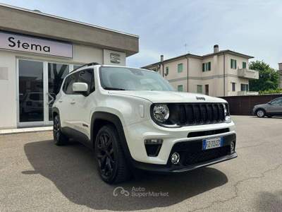 Jeep Renegade Renegade 1.6 mjt NIGHT EAGLE 2wd 120cv BELLA Bianco usata Santa Croce sull'Arno