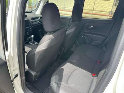Jeep Renegade Renegade 1.6 mjt NIGHT EAGLE 2wd 120cv BELLA Bianco usata Santa Croce sull'Arno