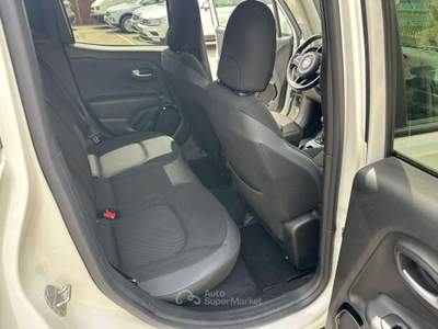 Jeep Renegade Renegade 1.6 mjt NIGHT EAGLE 2wd 120cv BELLA Bianco usata Santa Croce sull'Arno