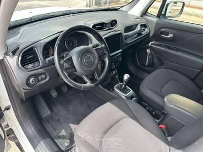 Jeep Renegade Renegade 1.6 mjt NIGHT EAGLE 2wd 120cv BELLA Bianco usata Santa Croce sull'Arno