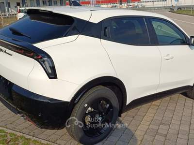 Alfa Romeo Junior 1.2 145 CV Hybrid eDCT6 Sprint Bianco usata Cittadella