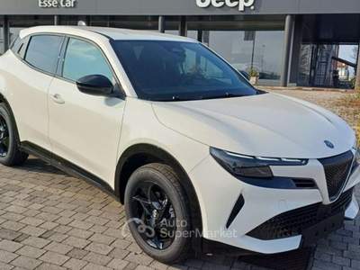Alfa Romeo Junior 1.2 145 CV Hybrid eDCT6 Sprint Bianco usata Cittadella