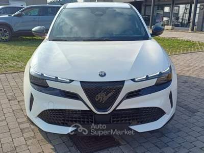 Alfa Romeo Junior 1.2 145 CV Hybrid eDCT6 Sprint Bianco usata Cittadella