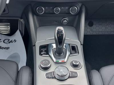 Alfa Romeo Stelvio 2.2 Turbodiesel 210 CV AT8 Q4 Veloce Grigio usata Cittadella