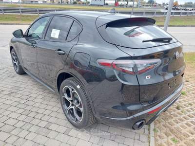 Alfa Romeo Stelvio 2.2 Turbodiesel 210 CV AT8 Q4 Veloce Grigio usata Cittadella