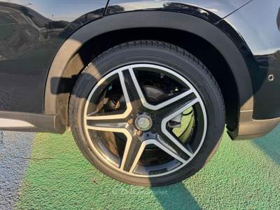 Mercedes-Benz GLA 200 220 d Automatic 4Matic Executive Nero usata Aquino