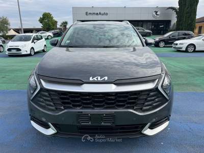 Kia Sportage 132 CV 2WD Style Nero usata Aquino
