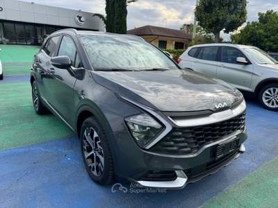 Kia Sportage 132 CV 2WD Style Nero usata Aquino