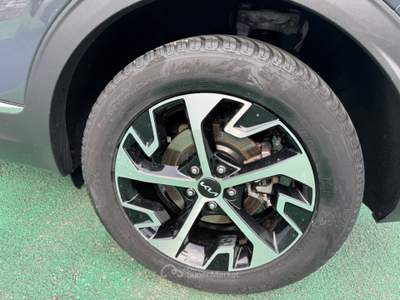 Kia Sportage 132 CV 2WD Style Nero usata Aquino