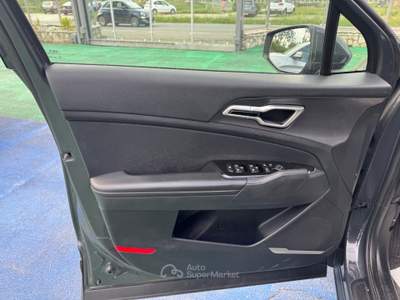 Kia Sportage 132 CV 2WD Style Nero usata Aquino